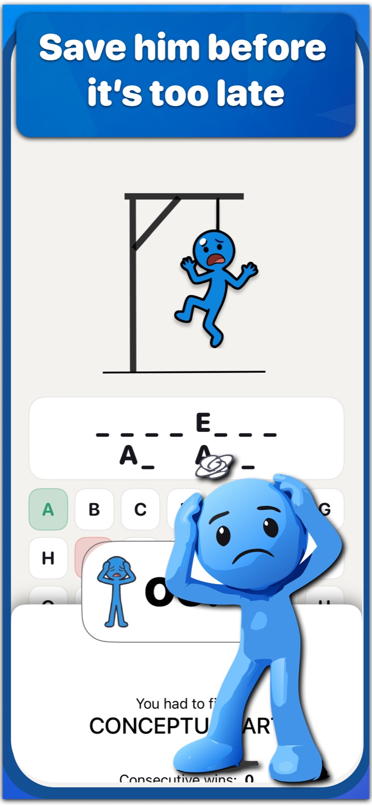 Hangman — 2