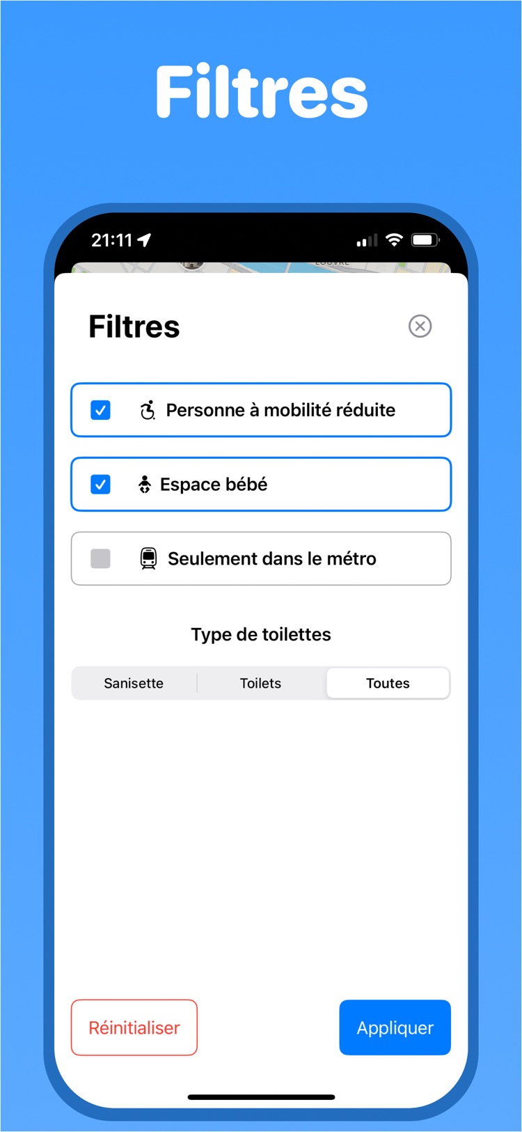 Toilettes Paris — 4